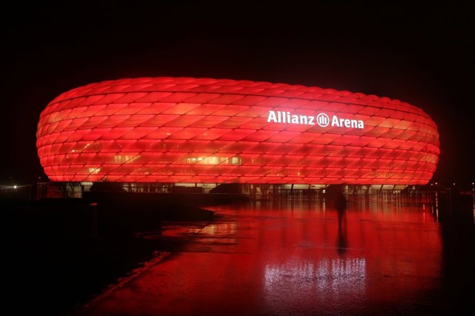 Allianz Arena Bayern Munich