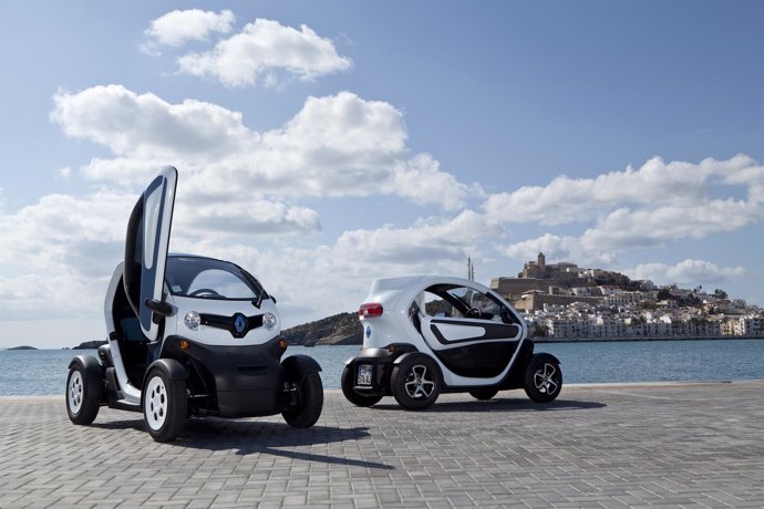 Renault Twizy