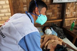 Médicos sin Fronteras- Tuberculosis