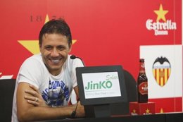 El Portero Del Valencia CF Diego Alves