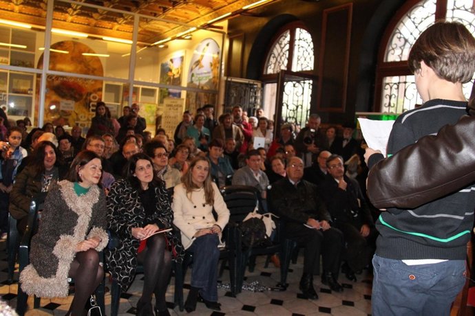 ÛPoesía en el aire'