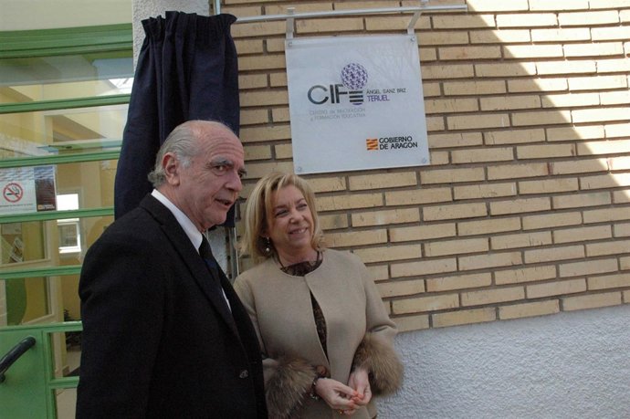 Cambio de nombre del CIF de Teruel.