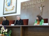 Encuentro con sanitarios, vigilia y la Campaña Bebe 2014, actos en "defensa de la vida" de la Archidiócesis de Toledo