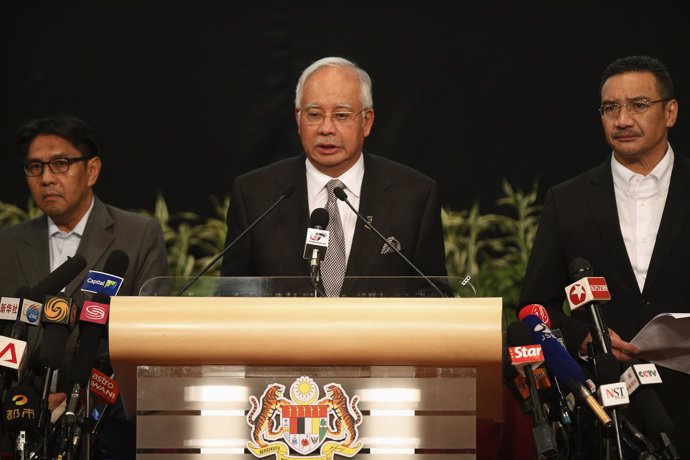 Primer ministro malasio
