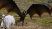 Dragones y caminantes blancos en los nuevos clips de Juego de tronos