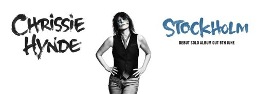 Chrissie Hynde