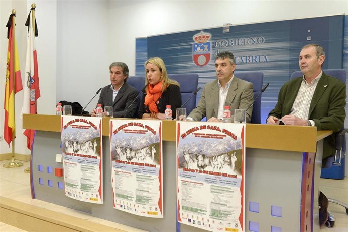 Presentación de la feria 