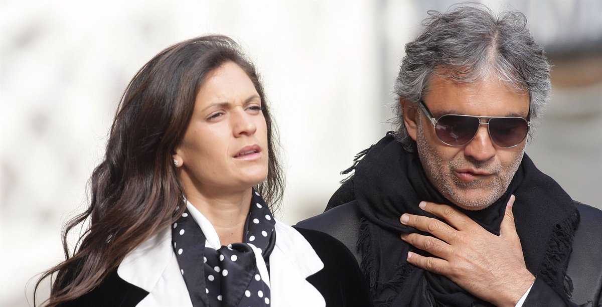 Veronica Berti - Biografia e perfil da esposa de Andrea Bocelli