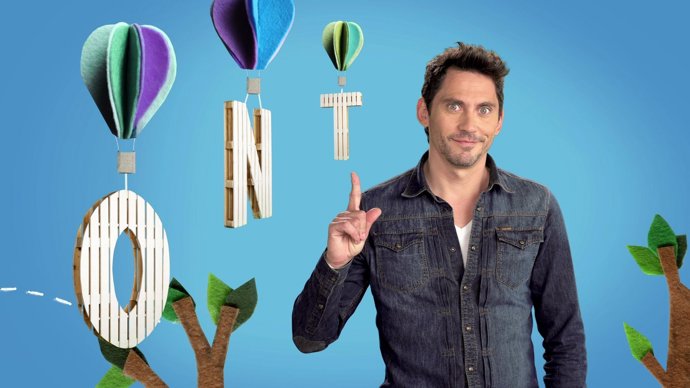 Paco León campaña Mediaset