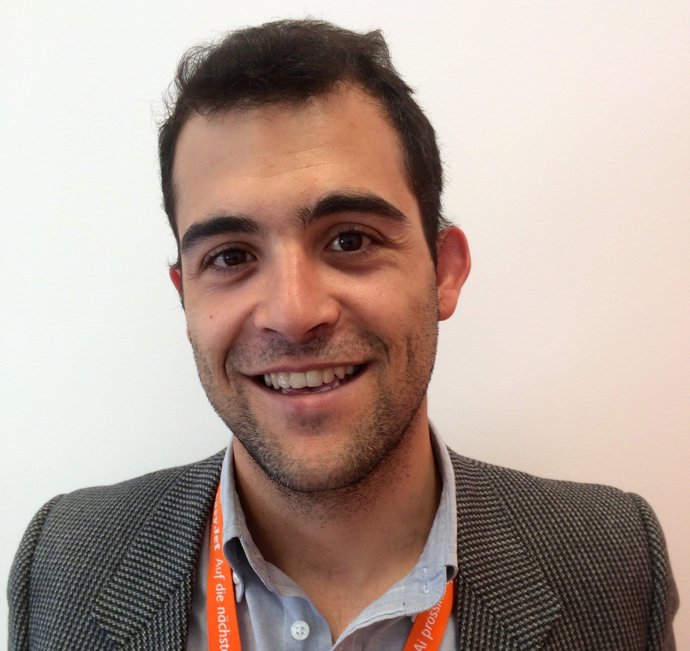 Tiago Gaspar, directo de ventas de easyJet en España