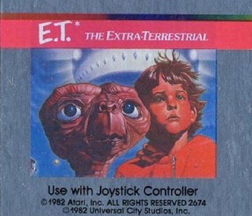 ET el extraterrestre 