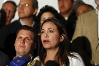El Gobierno expulsa a la diputada Machado de la Asamblea Nacional