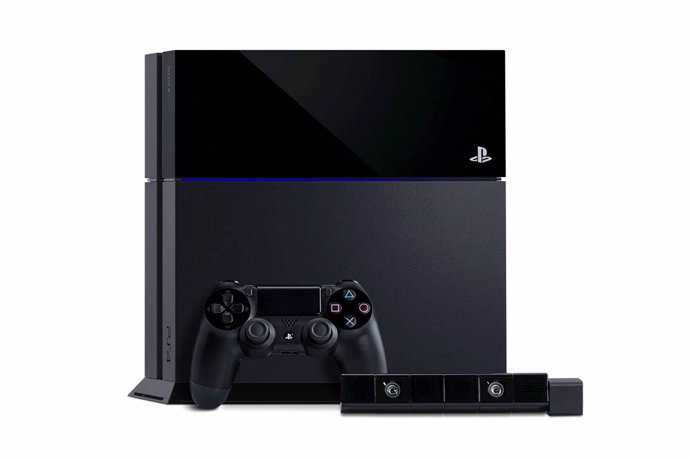 Consola de videojuegos de Sony PlayStation 4