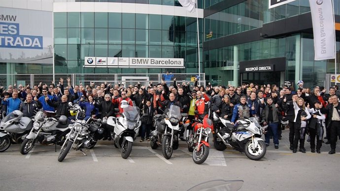 Sede de BMW Barcelona
