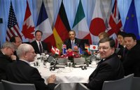 Los países del G-7 se citan para junio en Bruselas y sin Rusia