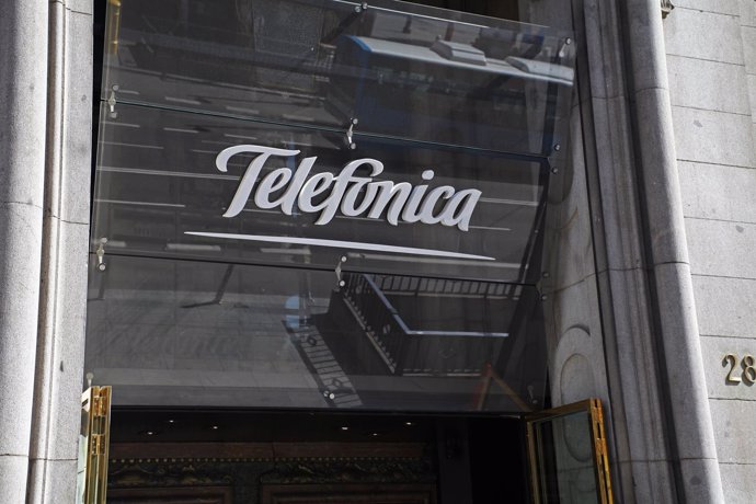 Edificio de Telefónica