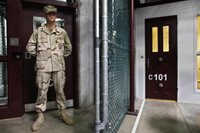 Los presos de Guantánamo tendrán "trabajo y casa" si son acogidos