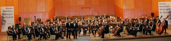 Banda Sinfónica Municipal de Madrid