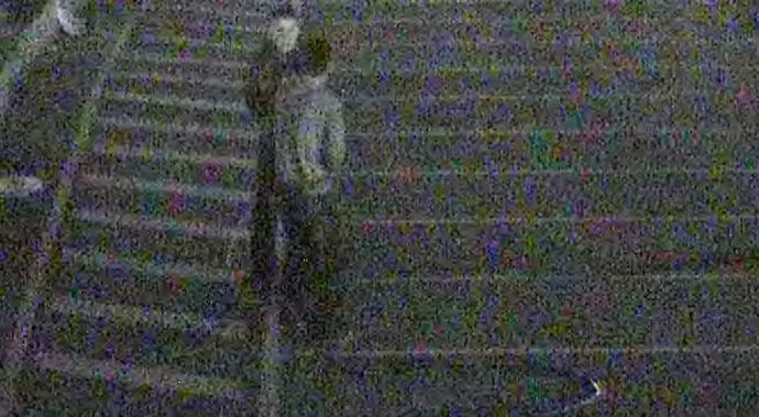 Ladrones de cobre en la T1 de El Prat