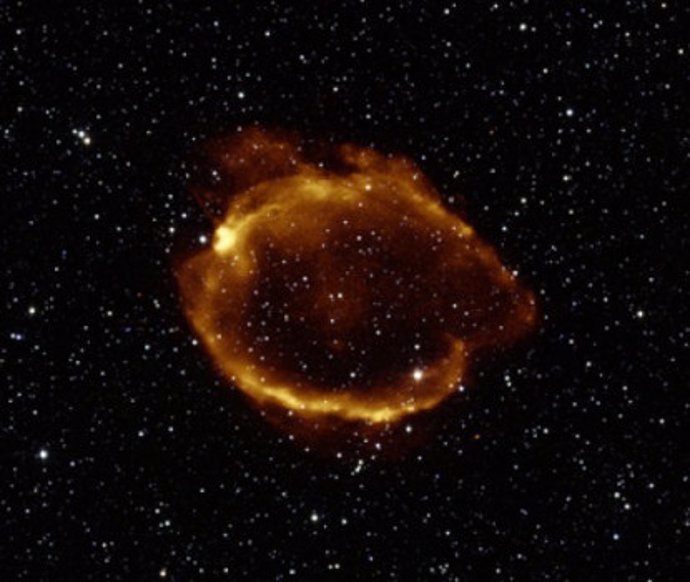 Comprueban en supernovas que la Ley de Gravedad de Newton es constante