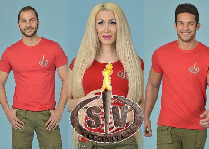 Supervivientes segunda gala