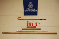 Cifuentes no tiene constancia de que a la Policía se le prohibiera usar material antidisturbio