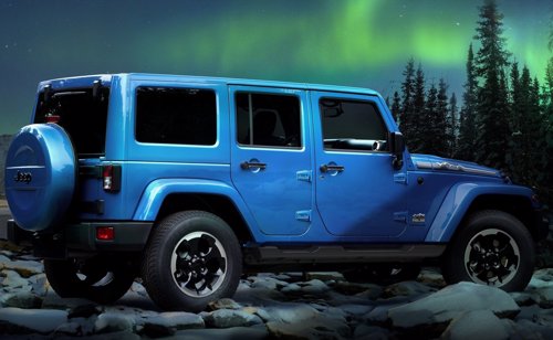 Wrangler Poler