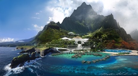 Isla Jurassic Park 5: Jurassic World