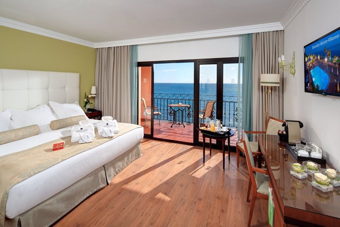 Exclusive Suite del hotel Fuerte Marbella