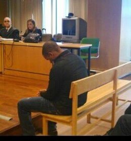 Juicio a un acusado de matar a su madre en Nochebuena