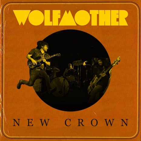 Wolfmother: portada de su nuevo LP 'New Crown'