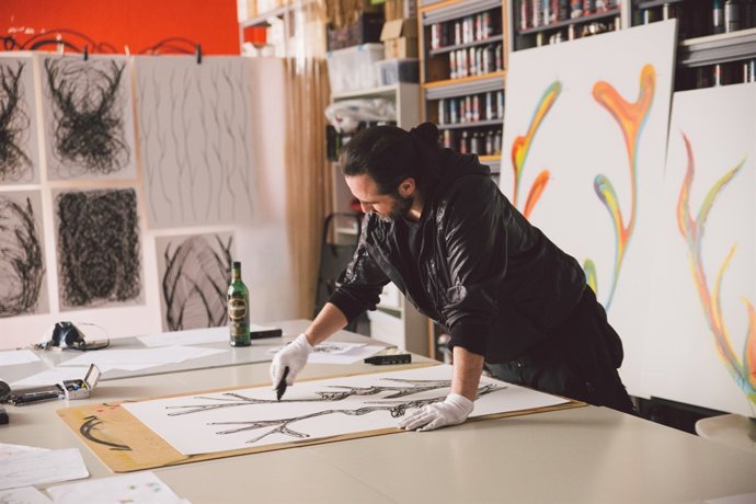 Talleres de Grafitis para ejecutivos, lo último para combatir el estrés