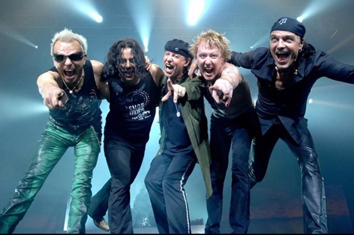 Scorpions Azkena Rocken izango da