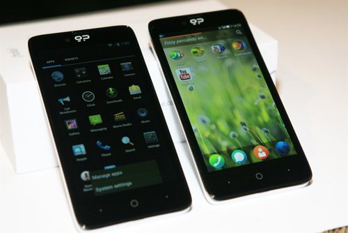 Geeksphone Revolution