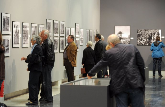 La exposición de Juan López recibe más de 8.000  visitas en un mes
