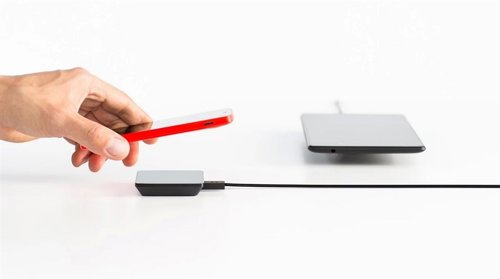 Aprovecha la carga inalámbrica en iPhone, Samsung Galaxy S3, S4 o Note 3