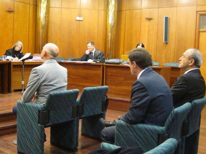 Declaración del exalcalde de Villaescusa