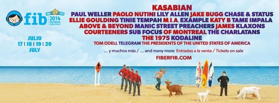 FIB 2014