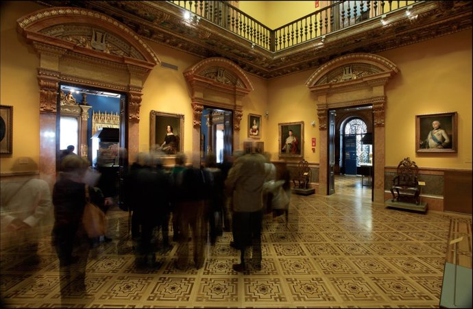 Museo Lázaro Galdiano