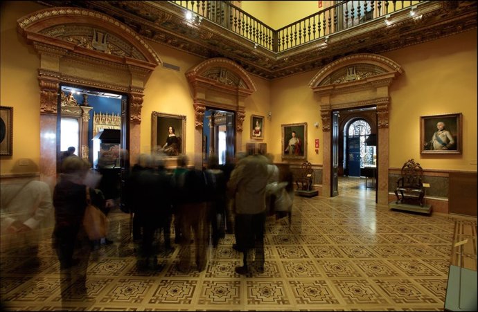 Museo Lázaro Galdiano