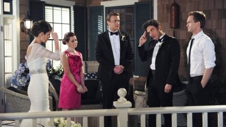 How I Met Your Mother llega a su fin