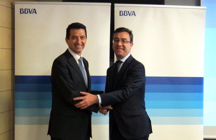 Rafael Doménech y Javier Pérez presentan informe del BBVA