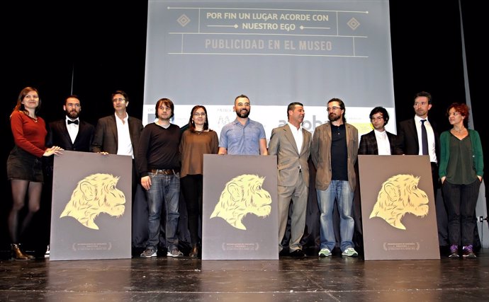 Premios Excelencia Publicitaria 2014