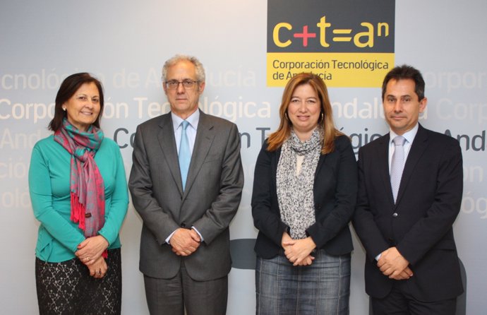 CTA colaborará en el proyecto Minerva de la Junta y Vodafone.