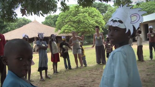 La ONG Cineastas en Acción