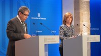 Consulta.- Homs titlla Manos Limpias de "neofranquista" per demanar la il·legalització de l'ANC