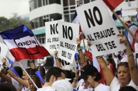 El Salvador.- ARENA insiste en que hubo fraude y acusa al TSE de "cómplice"