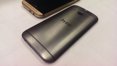 HTC presenta One M8, con una doble cámara que "sim