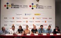 Málaga.- Cultura.- Festival.- David Marqués presenta "una historia de perdedores y redención" en 'Dioses y perros'