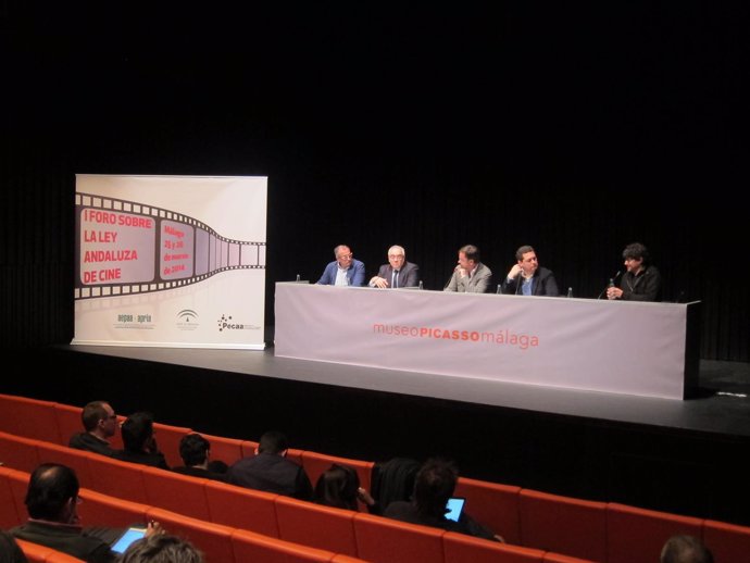I Foro sobre la futura Ley Andaluza de Cine